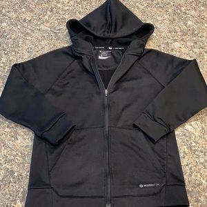 Youth Tek Gear Warm Tek full zip sweatshirt